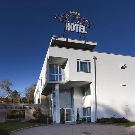 Best Western Ivrea Crystal Palace Banchette D'Ivrea Exterior foto