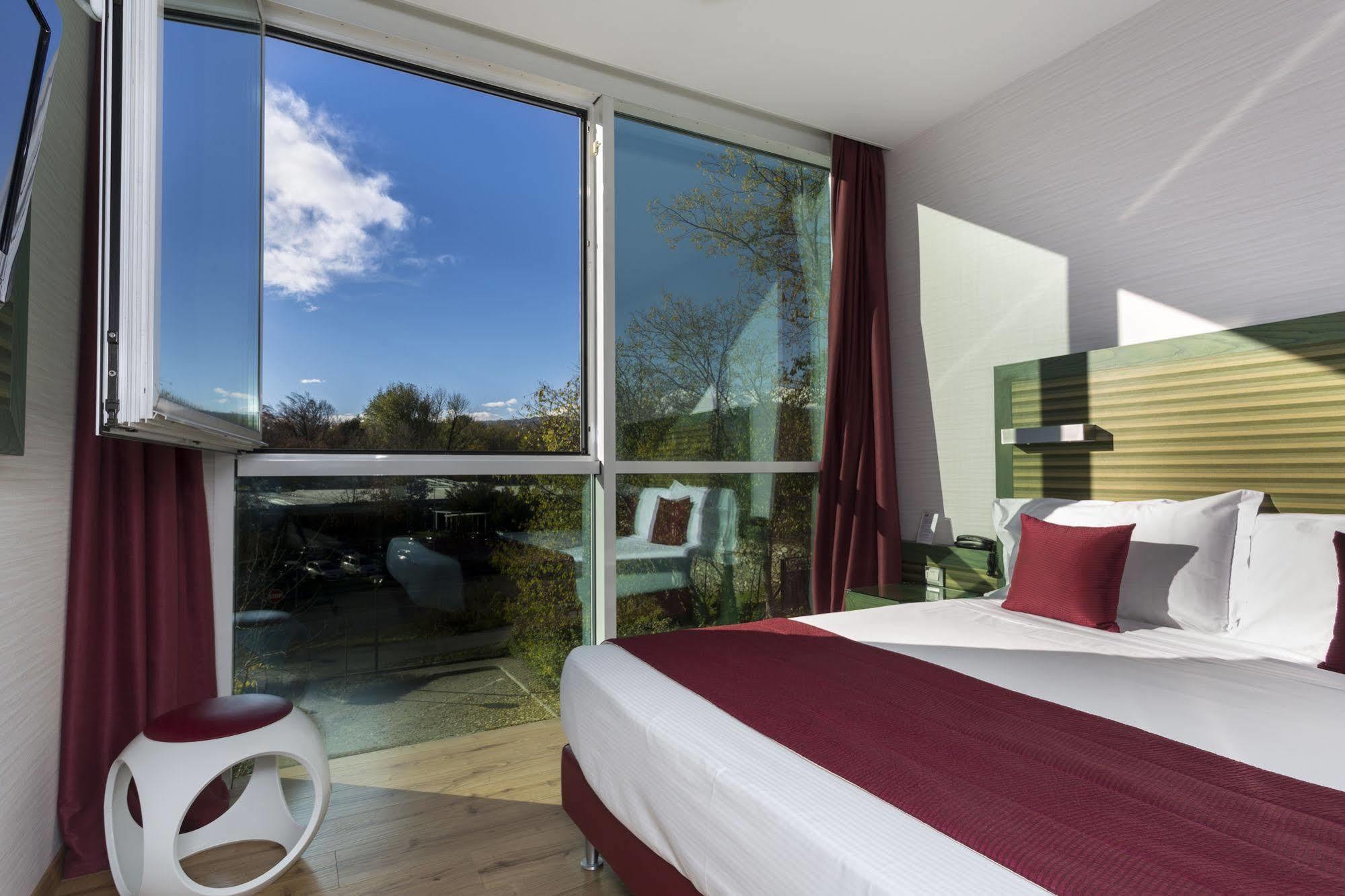 Best Western Ivrea Crystal Palace Banchette D'Ivrea Exterior foto