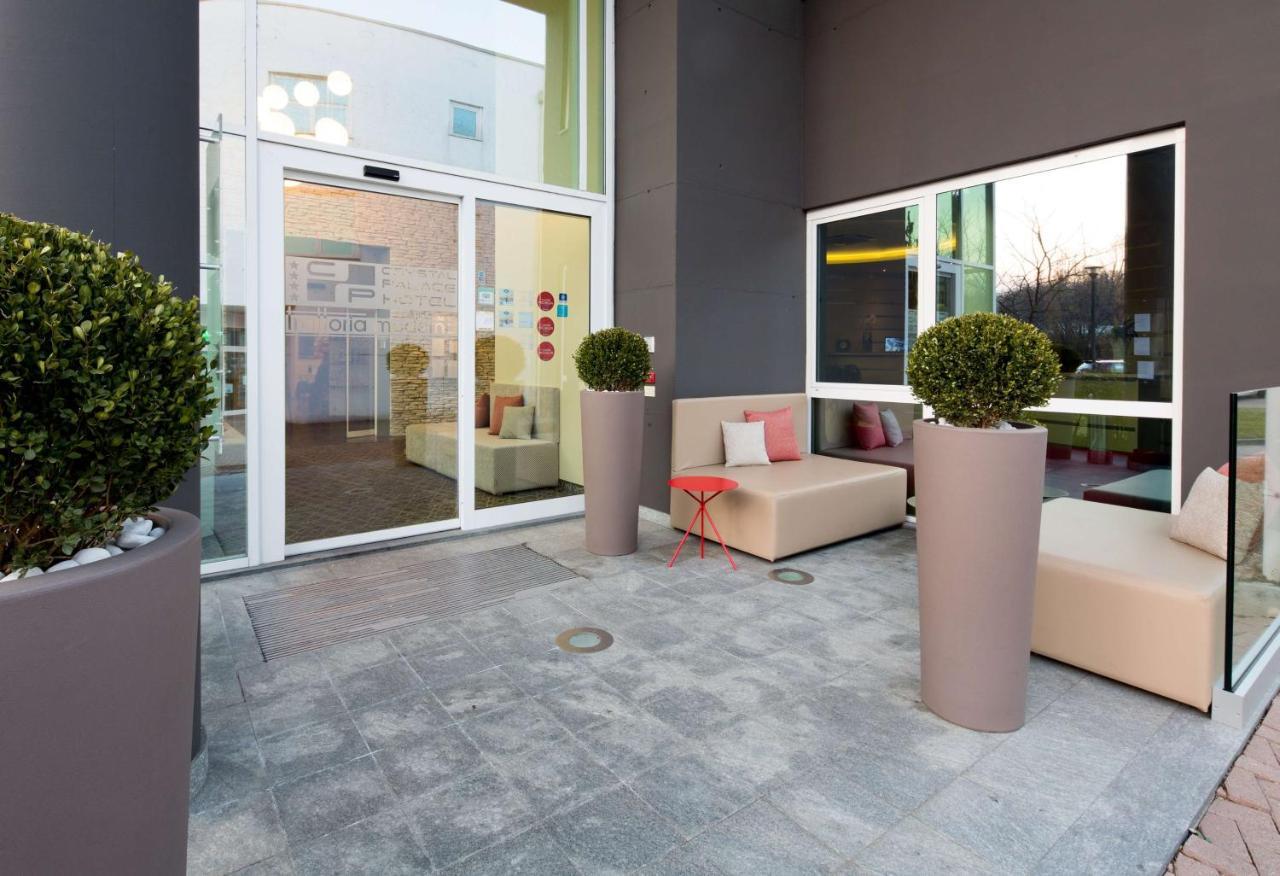 Best Western Ivrea Crystal Palace Banchette D'Ivrea Exterior foto