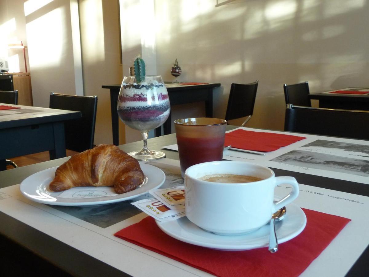 Best Western Ivrea Crystal Palace Banchette D'Ivrea Exterior foto